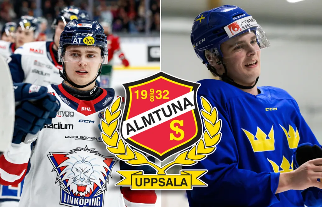 Elliot Ekmark valde Almtuna: "Kände att det här var det bästa"