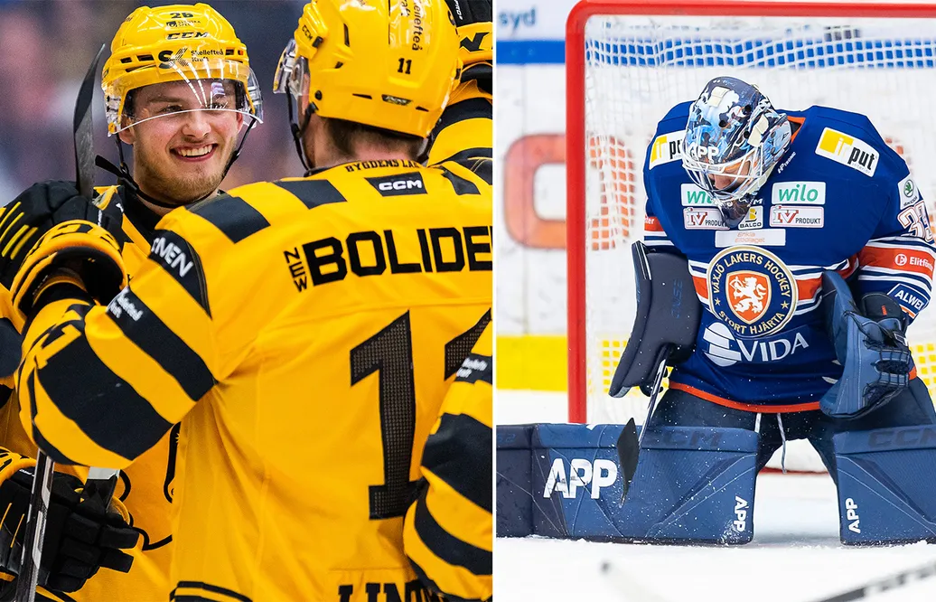 Skellefteå spräckte jättenollan och säkrade första finalsegern