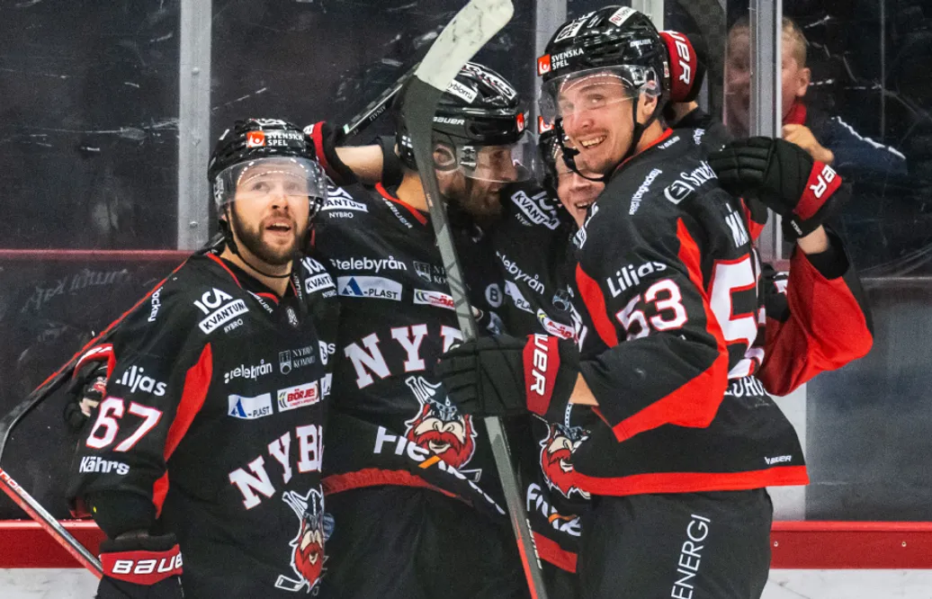 Nybro tog hem segern mot Västerås – Eero Savilahti matchvinnare