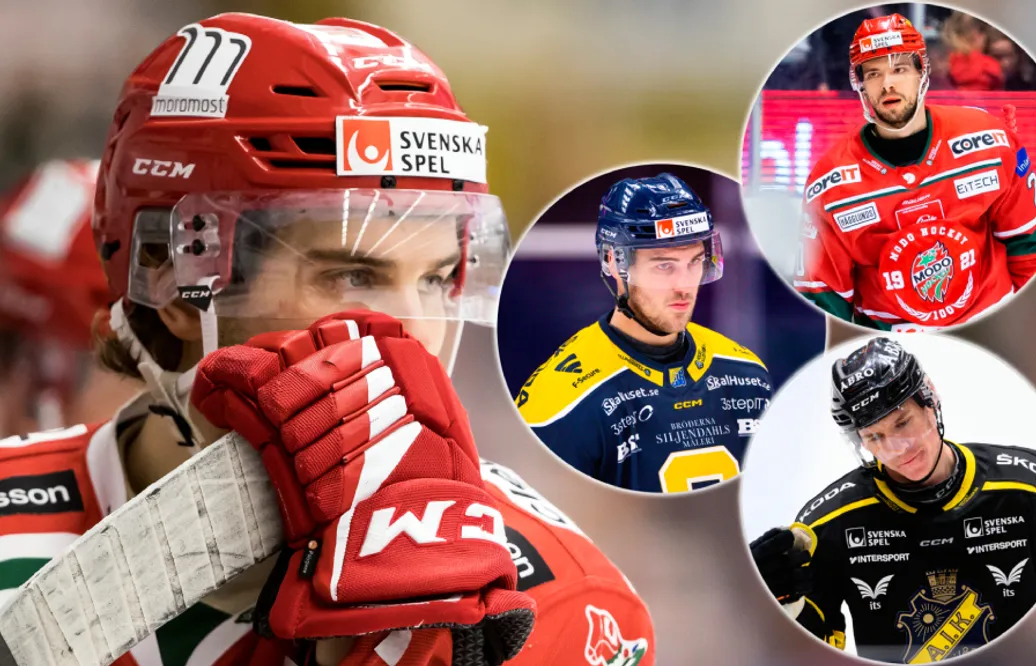 Robin Olausson: De tio största besvikelserna i HockeyAllsvenskan
