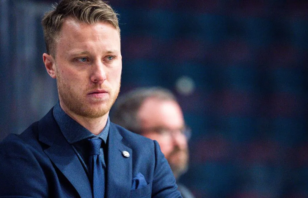 HV71 säkrar tränaren – skriver nytt tvåårskontrakt