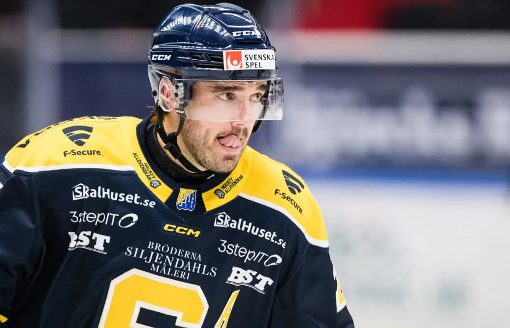 Jacob Dahlström skriver nytt tvåårskontrakt med SSK