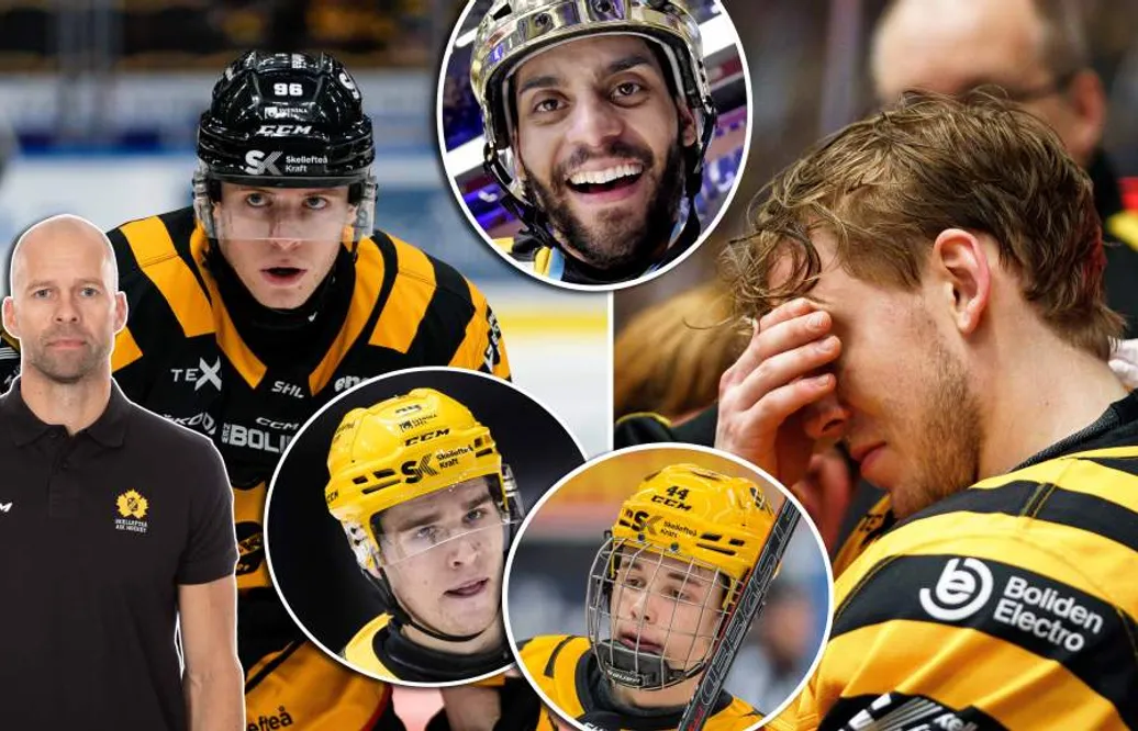 SHL:s största fysmonster: Skellefteå AIK