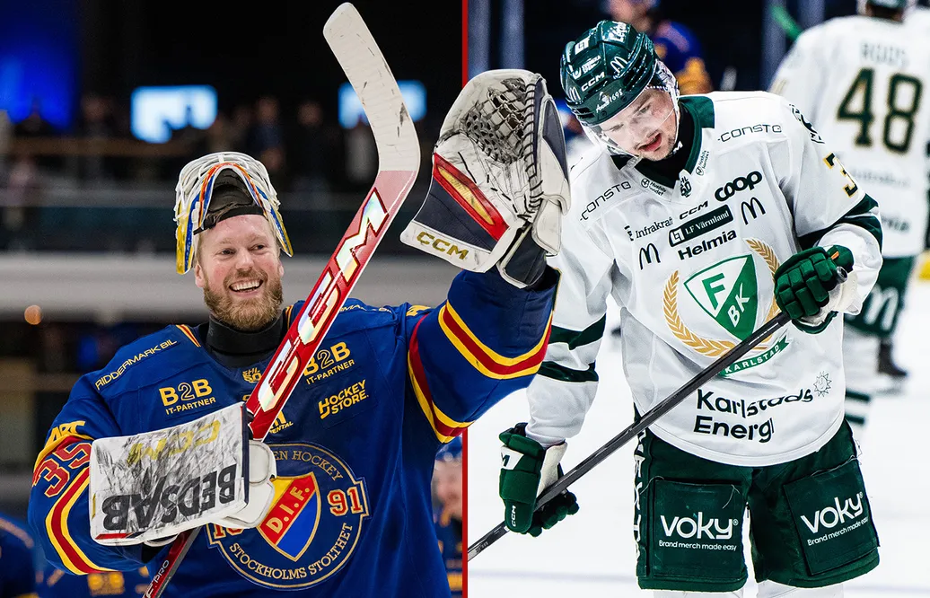 Djurgården tar revansch – nollar Färjestad