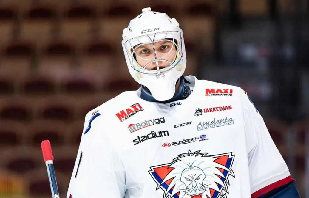 Rautio sjuk – 18-åringen SHL-debuterar