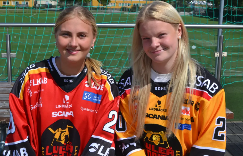 Kompisarna från Täby som är en del av Luleås framtid