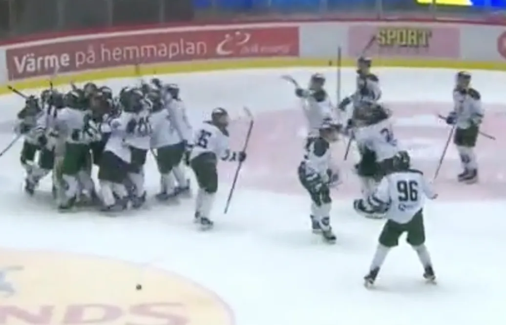 Färjestads jättevändning – klara för final