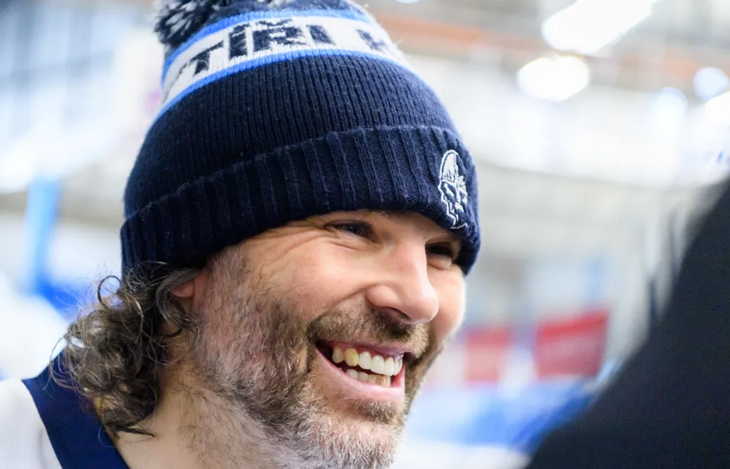 Jaromír Jágr fortsätter karriären: "Ser fram emot nästa säsong"
