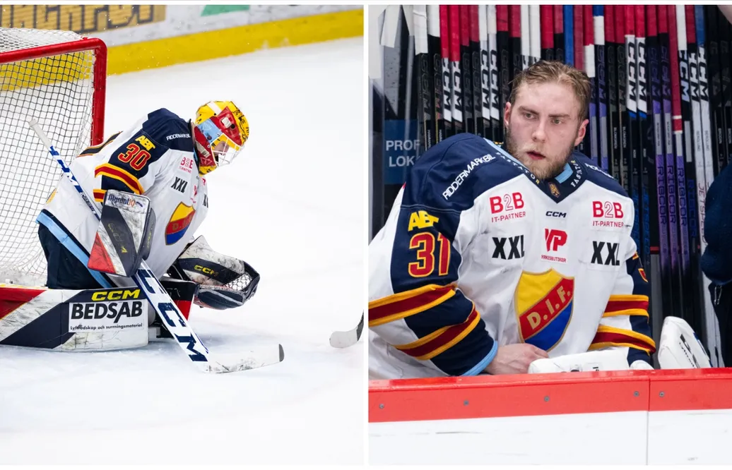 Michael Holmqvists besked: Viktor Andrén står på fredag