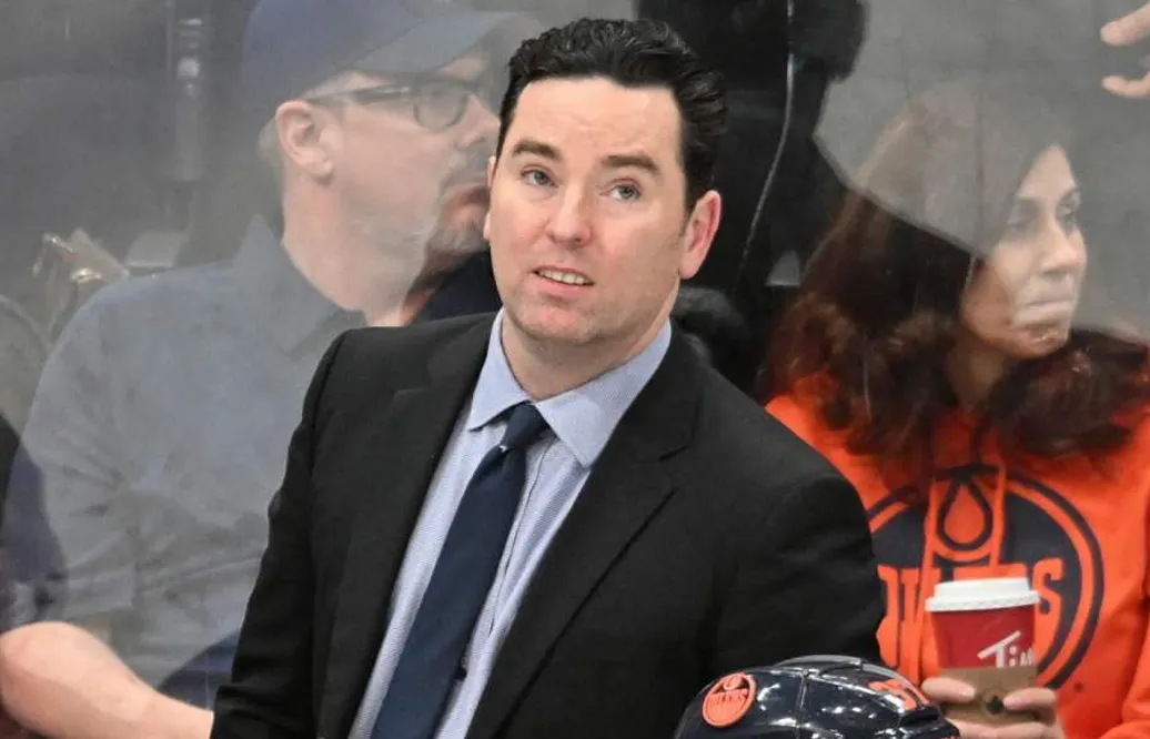 Jay Woodcroft förlänger med Edmonton Oilers