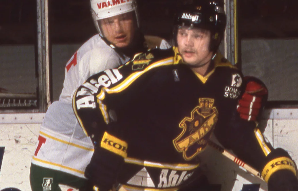 AIK-ikonen – som hade kunnat hamna i Djurgården