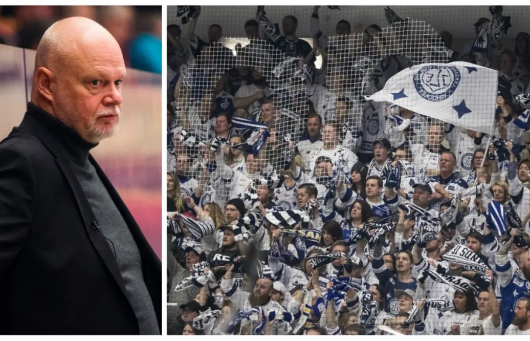 Leksands fans om tränarbytet: ”Inte övertygad om att det är rätt på sikt”