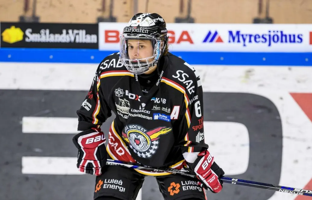 Luleå tog knapp seger med HV71
