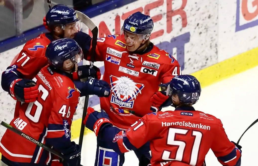 Bröderna Olimb glänste – LHC tog andra raka segern: ”Vi är effektiva”