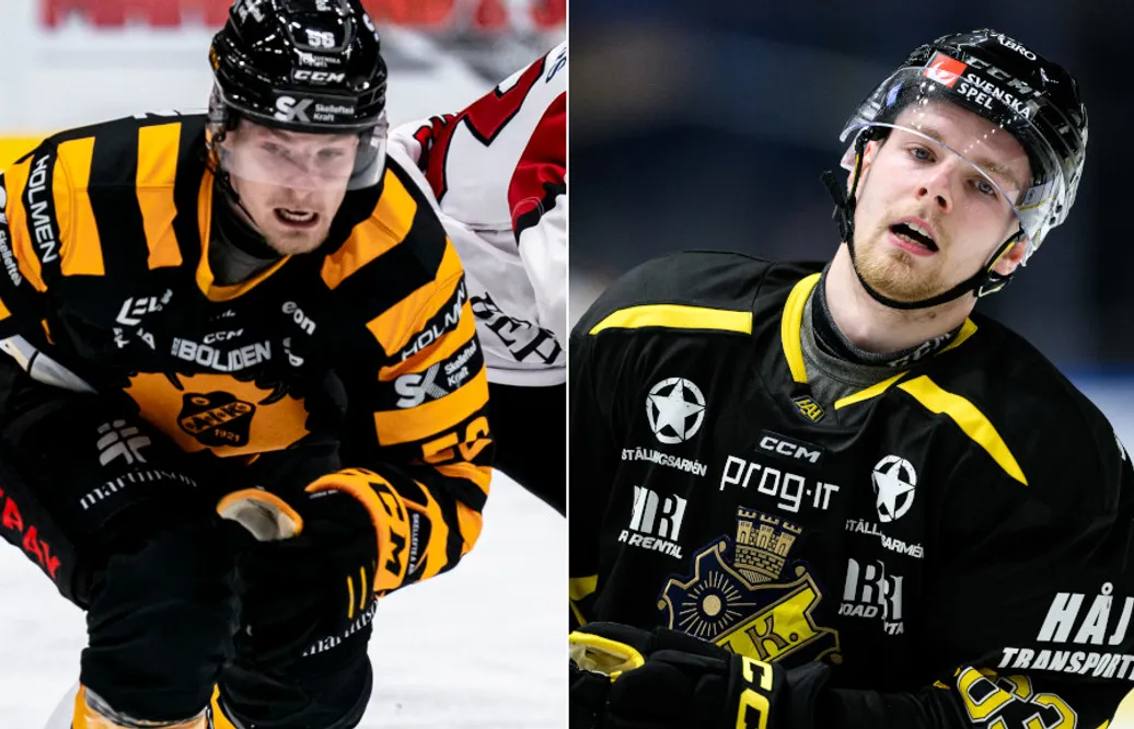 Anton Olsson återvänder till Skellefteå