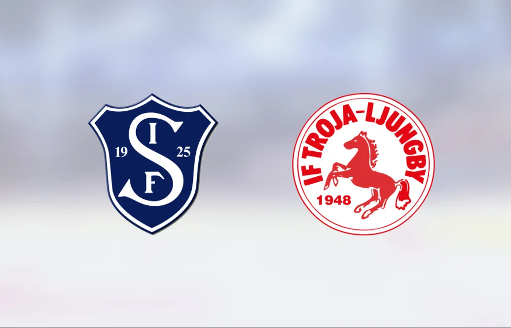 Seger för Troja/Ljungby borta mot Segeltorp