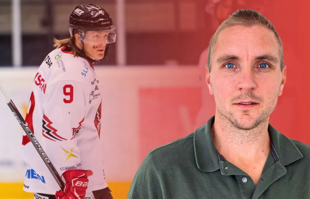 ENGLUND: Utan Marcus Sörensen ser de mediokra ut