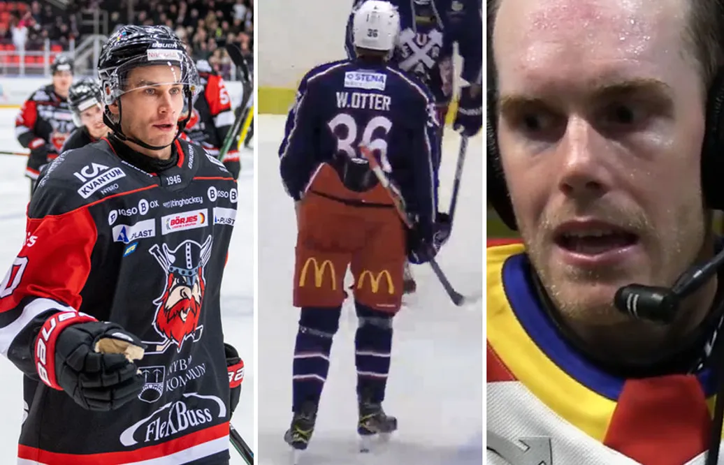 Nio heta mellandagsspelare