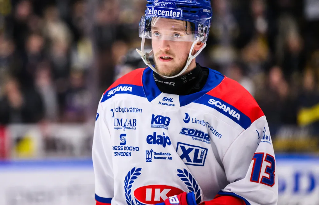 Klart: Rasmus Bengtsson följer med Oskarshamn ner