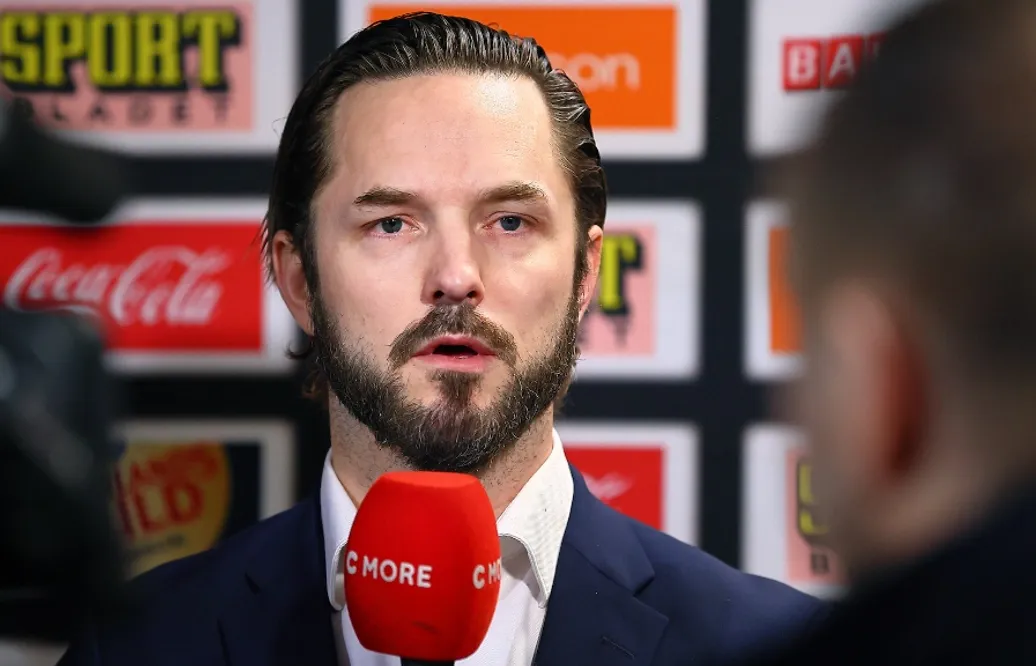 Klart: Niklas Persson stannar i Linköping
