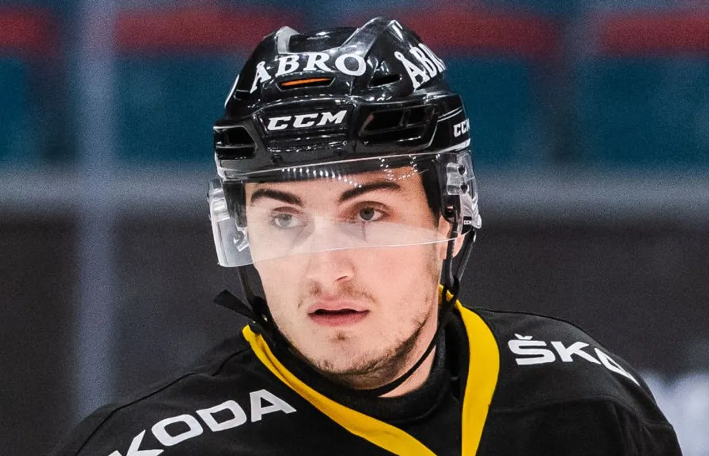 SHL-meriterade backen klar för spel i Hockeyettan