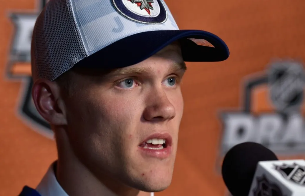 Här är nästa danska stjärna: ”Vill visa att jag ska spela i NHL”