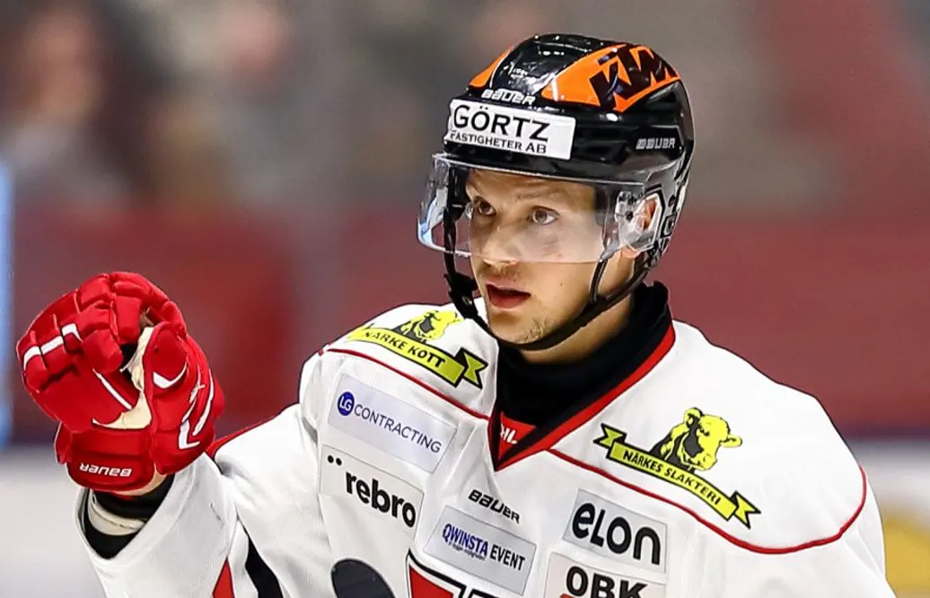 Glädjen: Finländaren närmar sig comeback