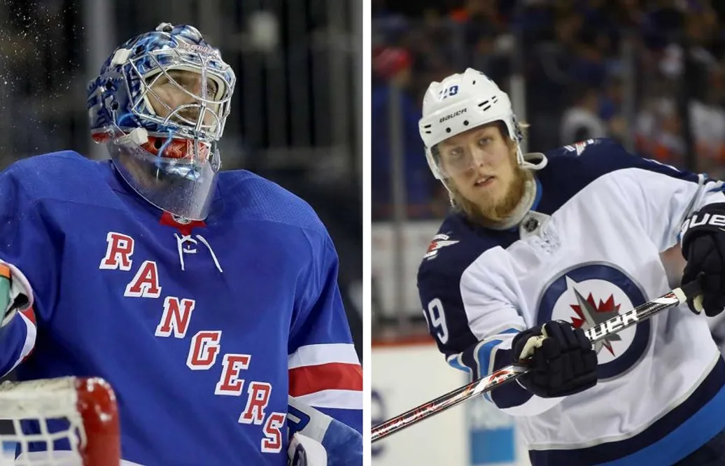 Poäng nio matcher i följd – då fick Henke och Rangers betala priset