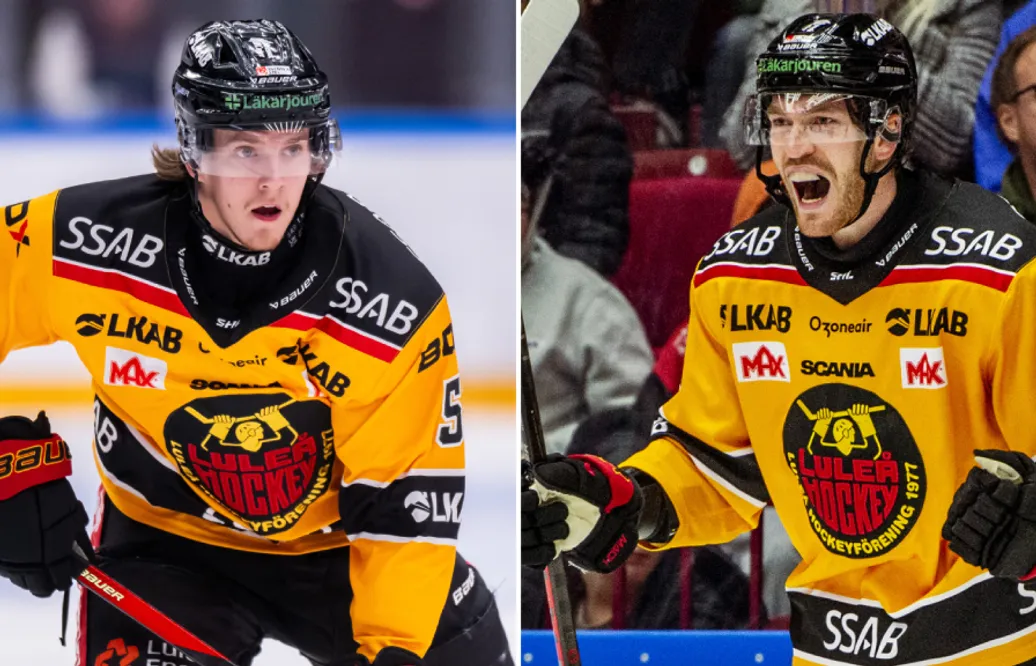 Marcus Hardegård och Oscar Eklind kallas in till Tre Kronor