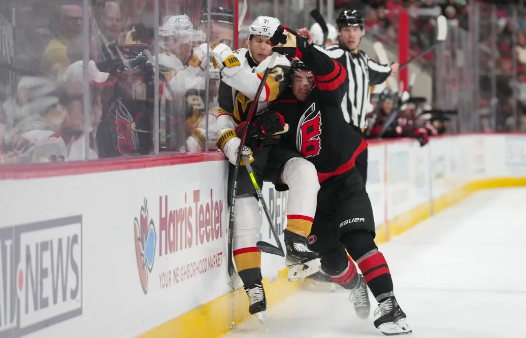 Så spelas Stanley Cup-finalen 2026