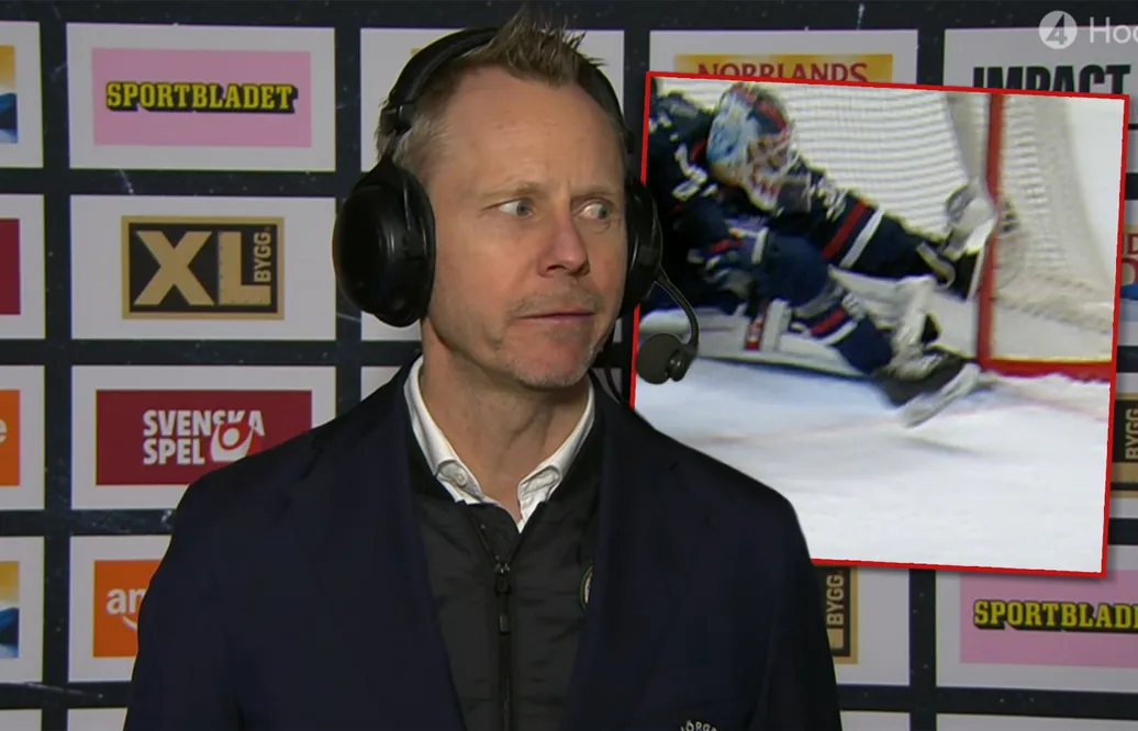 Frölunda förlorar – efter kontroversiella bilderna: "Solklart mål"