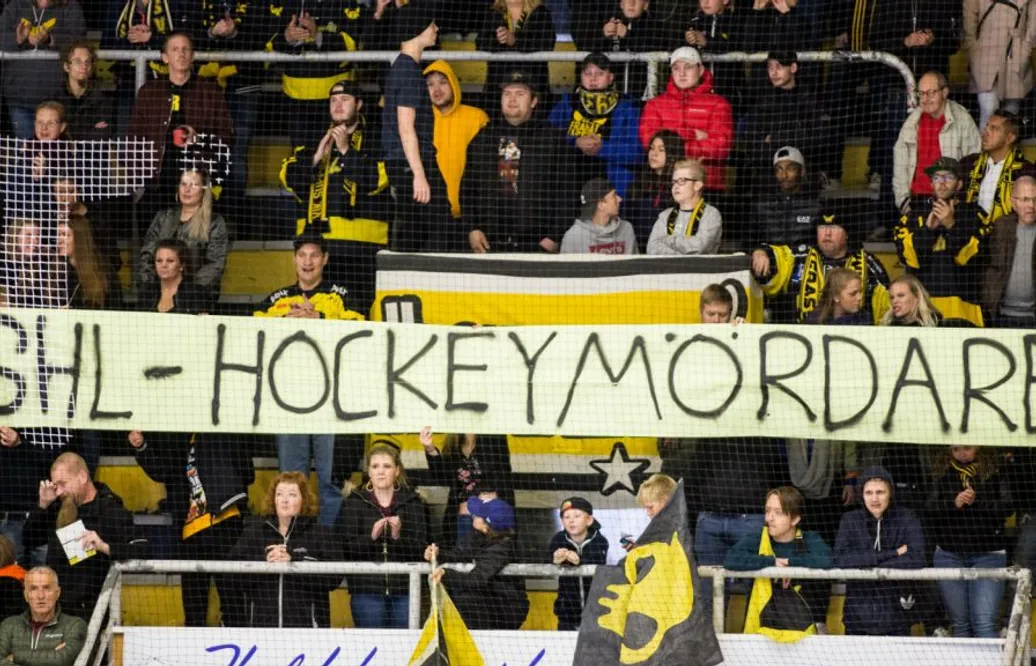HockeyAllsvenskans svar på supporterbrevet: ”Vi värnar den svenska modellen”