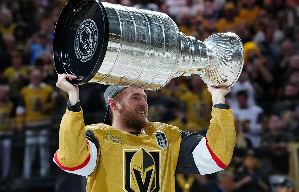 Trots ryktena - Ivan Barbasjov skriver femårskontrakt med Vegas