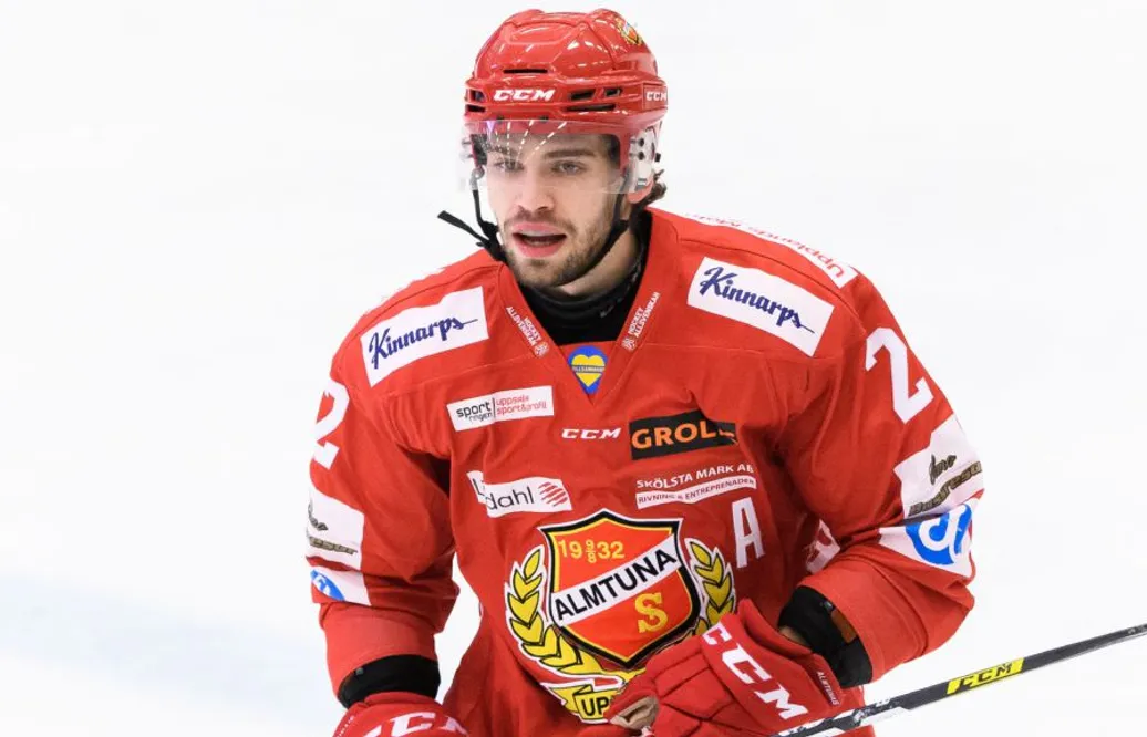 Efter comebackåret – stannar i Almtuna