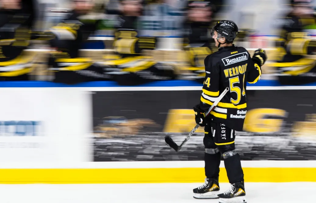 Värvar backtalang - från AIK
