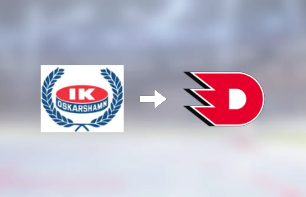 Tidigare Oskarshamn-spelaren klar för spel i Tjeckien