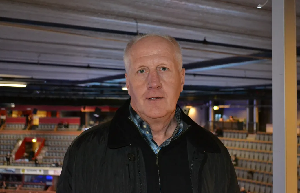 Kjell Samuelsson.