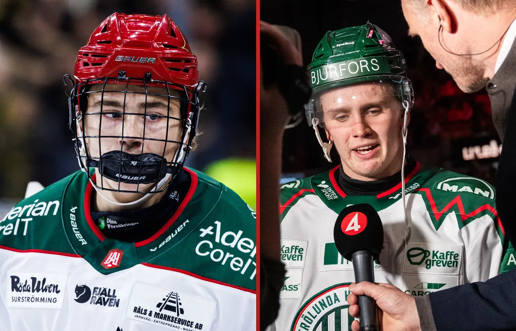 Milan Sundström och Bosse Meijer tar plats i laget.