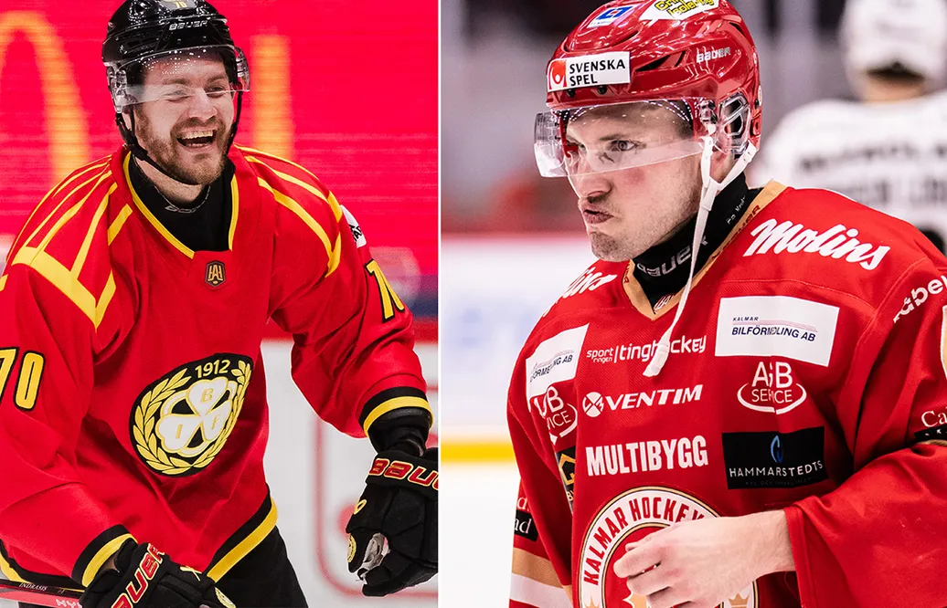 Storseger för Brynäs borta mot Kalmar