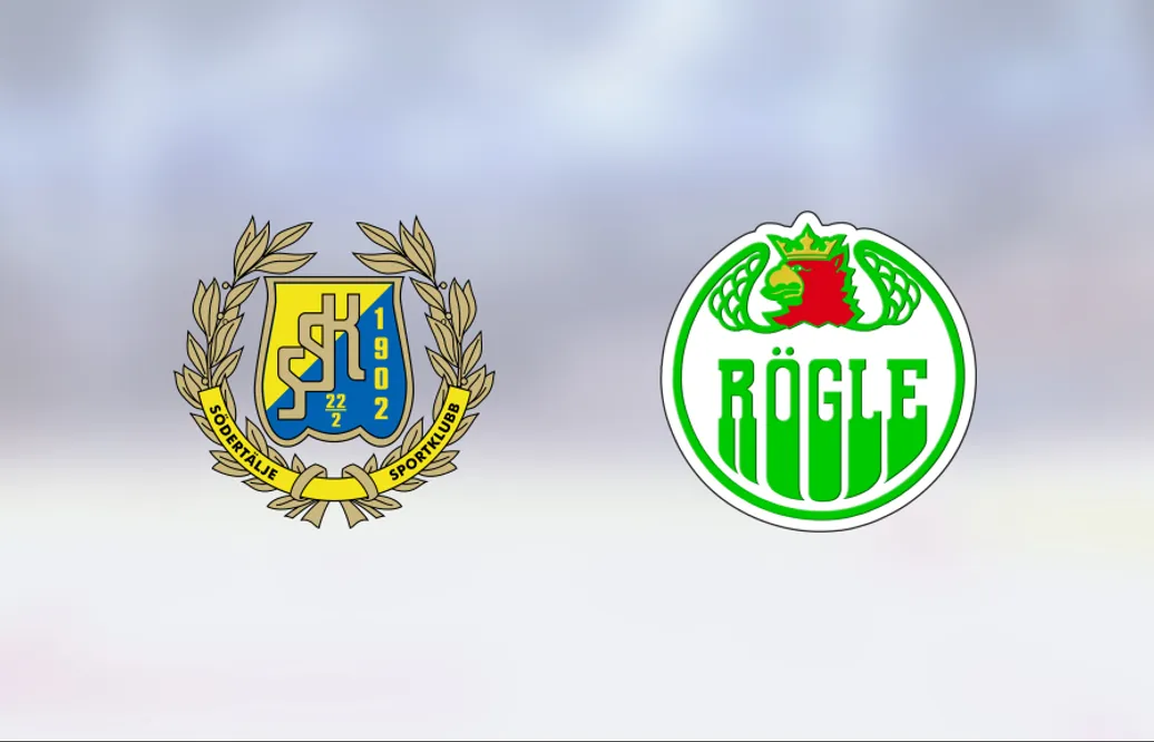 Seger för SSK i toppmötet med Rögle