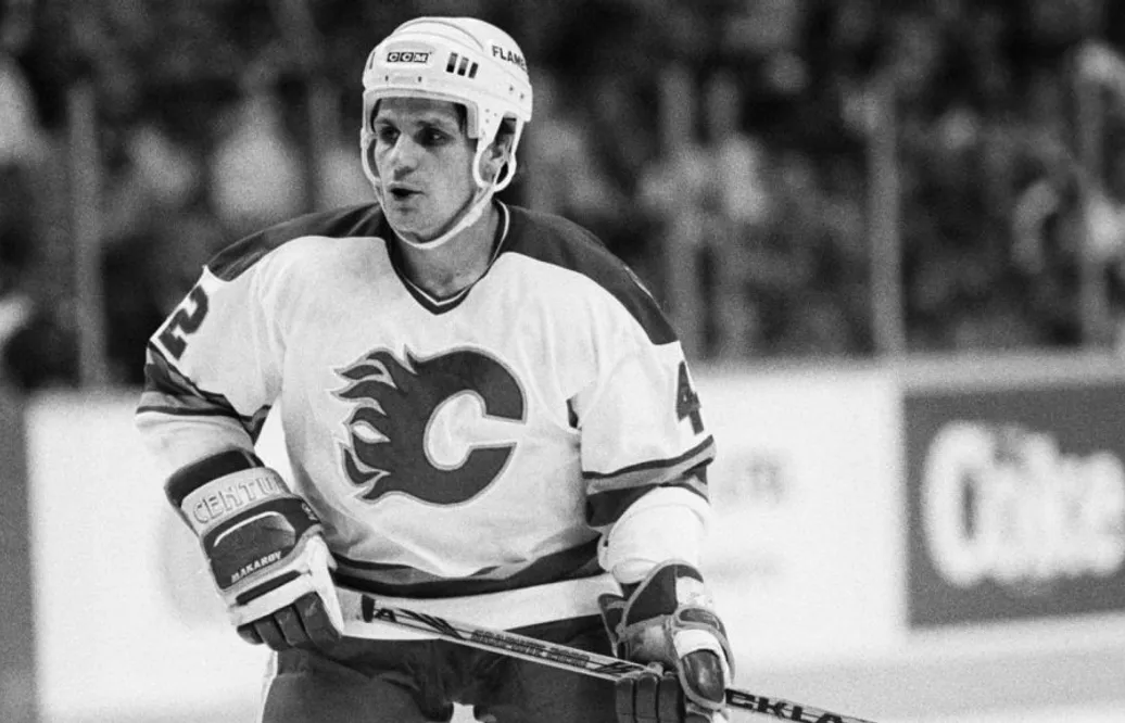 Sovjets röda stjärna – Old School Hockey Sergej Makarov