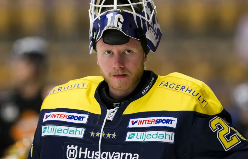 HV-målvakten: "En morot jag har"
