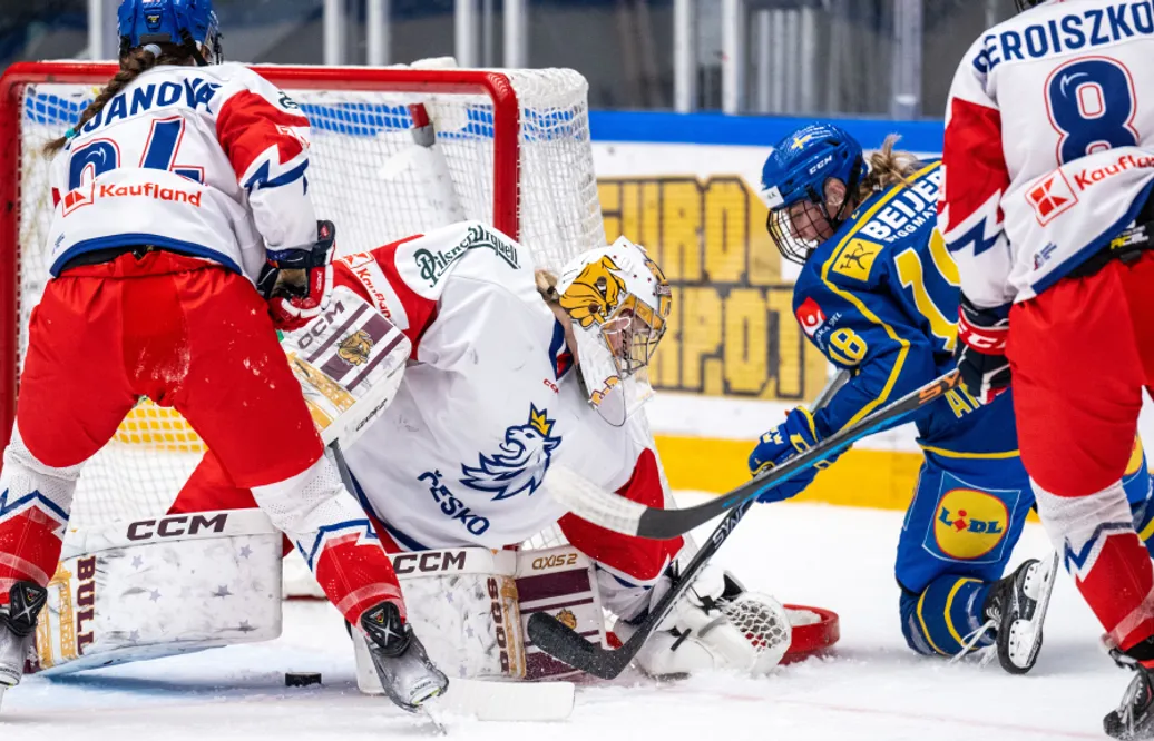 Blanka Škodová klar för spel i AIK