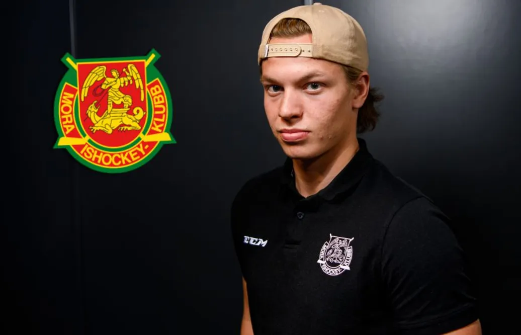 Lukas Wernblom ratade SHL – valde en fortsättning i Dalarna: ”Är det som är så speciellt med Mora”
