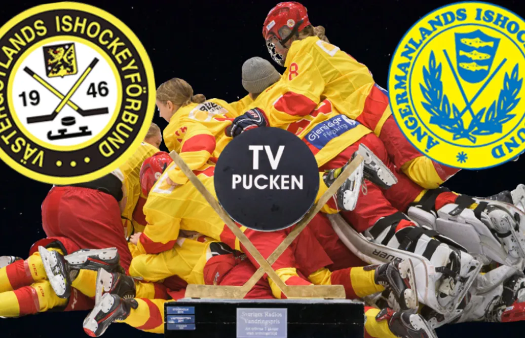 TV-pucken 2021: Ångermanland–Västergötland