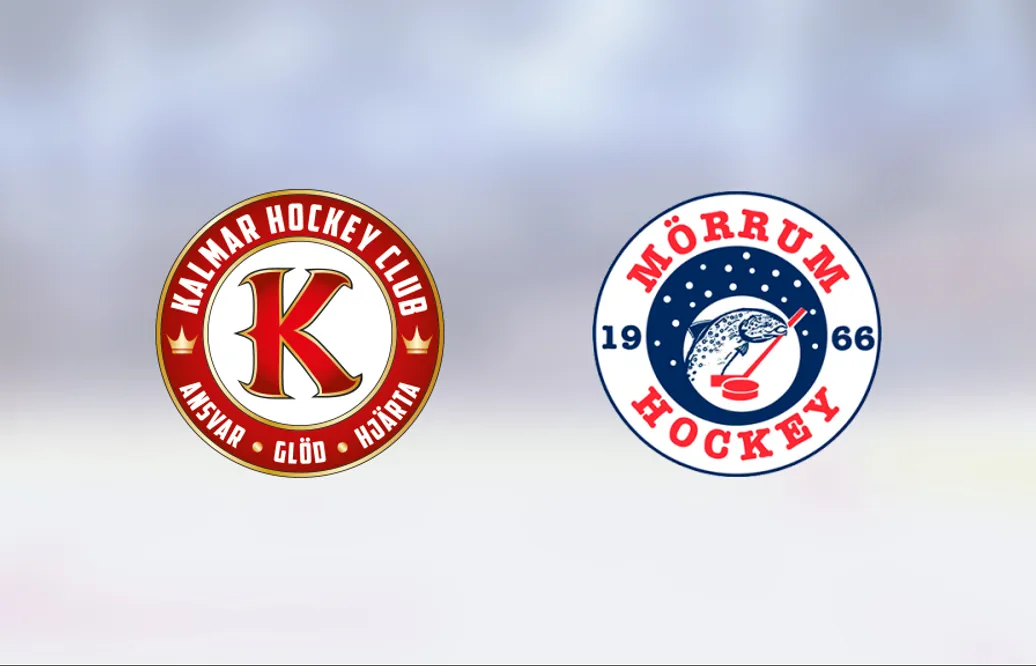Seger för Kalmar hemma mot Mörrum