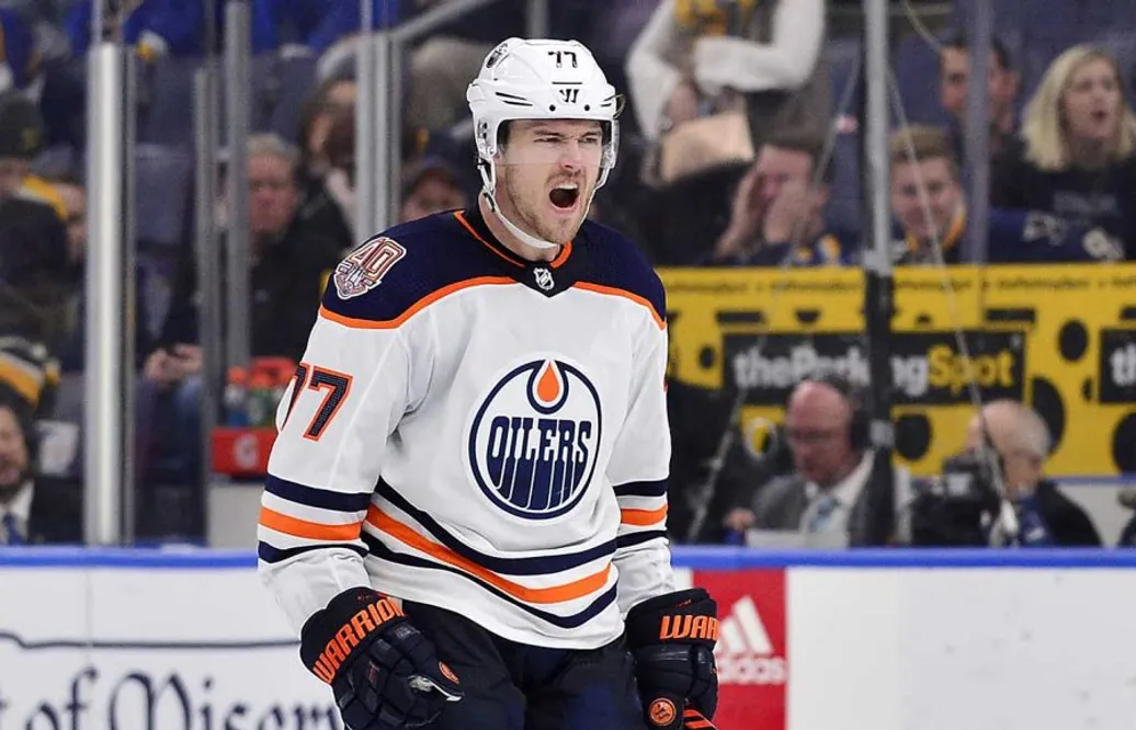 Svenskbacken poängräddare för Oilers – igen: ”Väntar för att skapa drama”