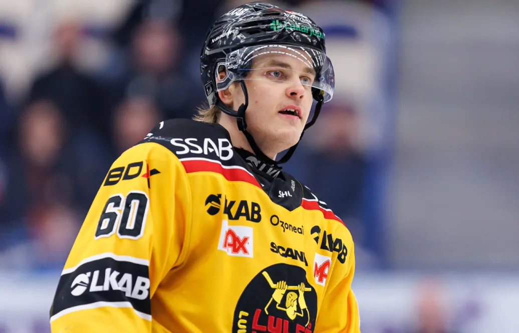 Julius Honka lånas ut till Ambrì-Piotta – för Spengler Cup