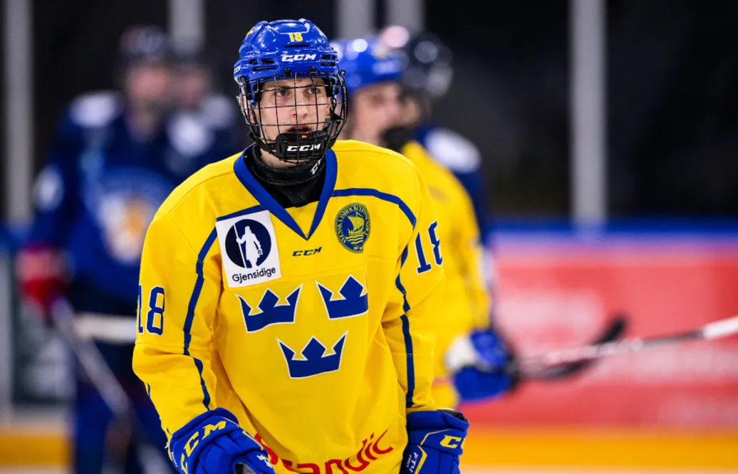 Småkronorna vann genrepet: "Vi spelar smart"
