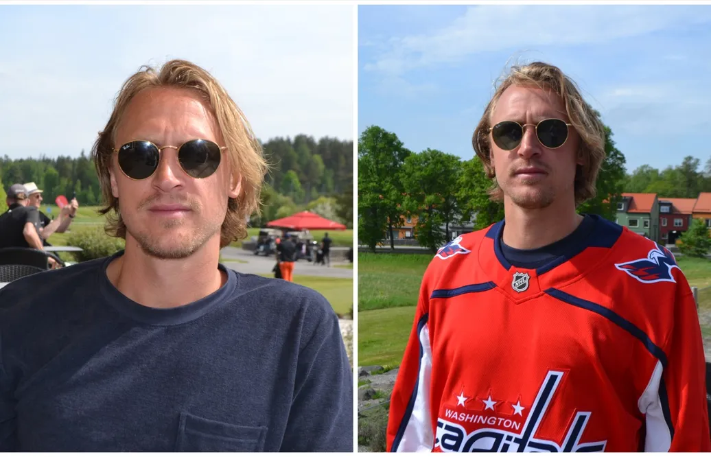 Carl Hagelin om skräckskadan som avslutade karriären: "Allt i ögat sprack"